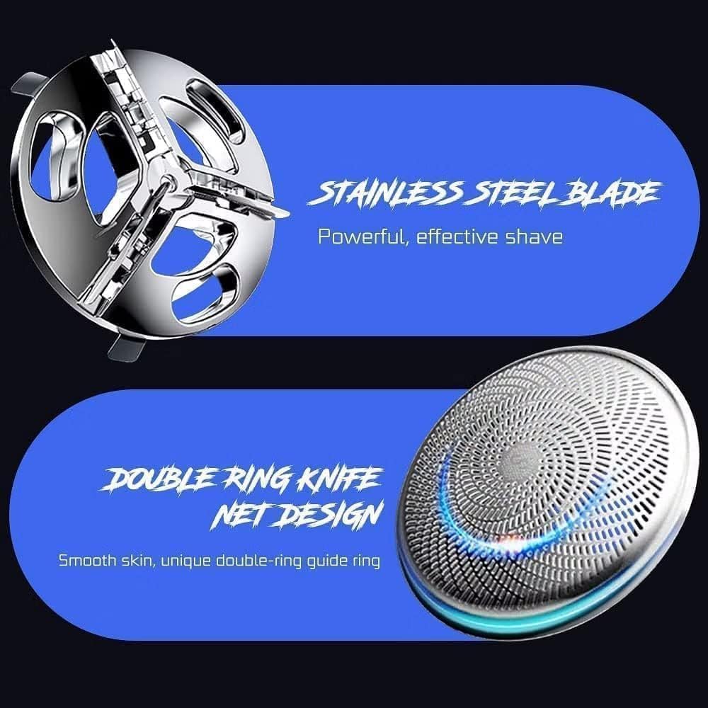 Mini Electric Shaver For Men