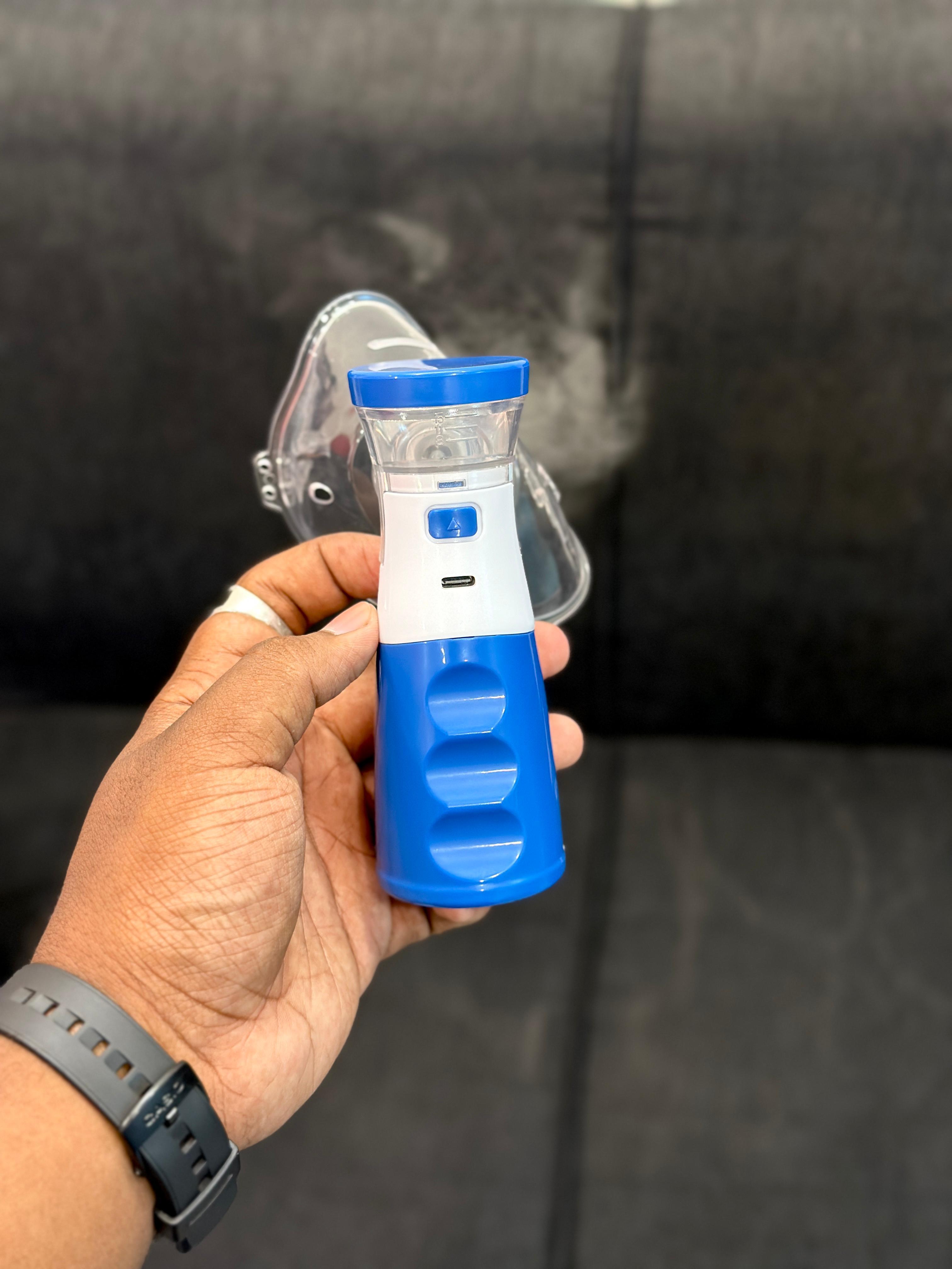 Portable Mesh Nebulizer