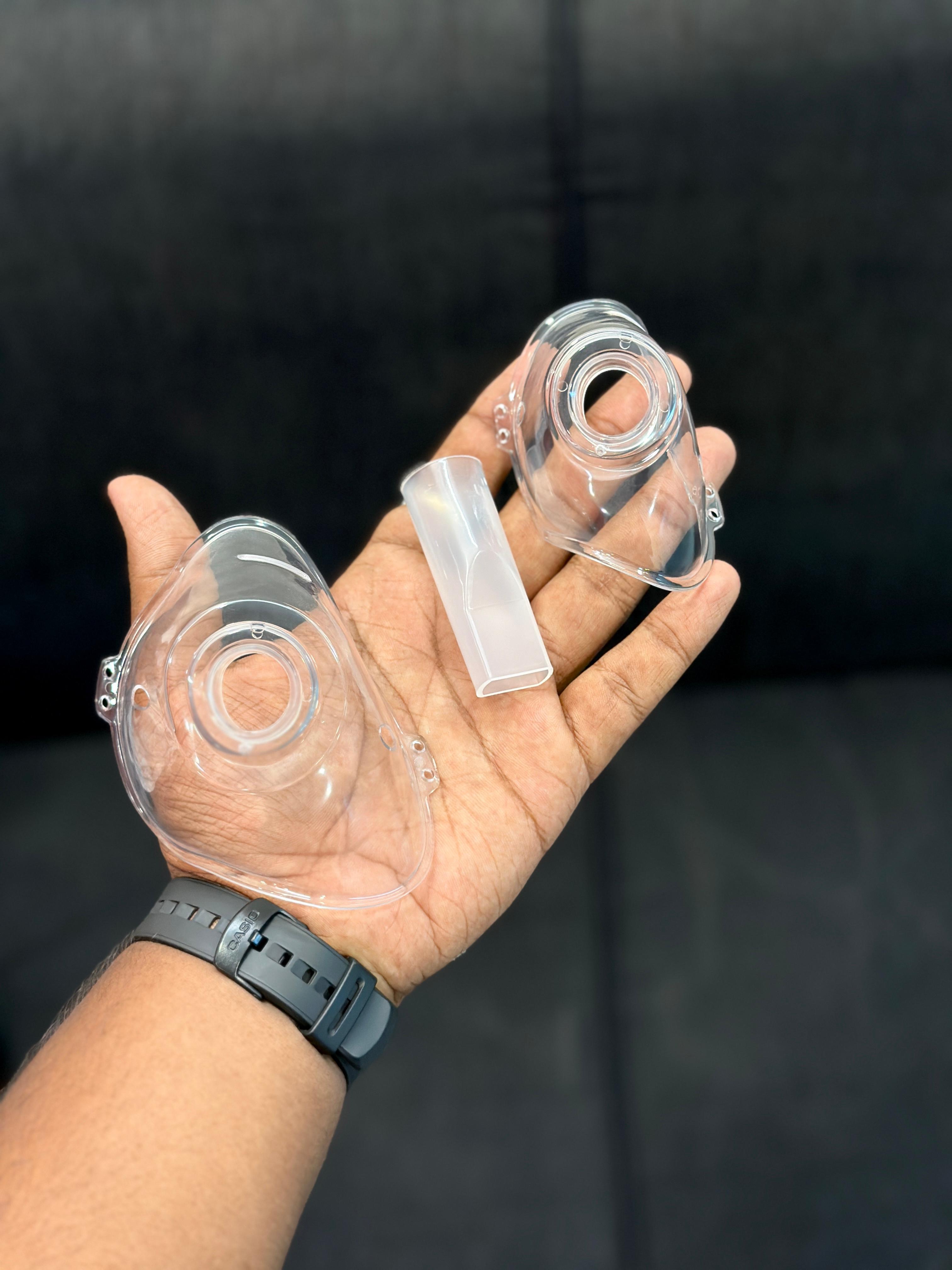 Portable Mesh Nebulizer