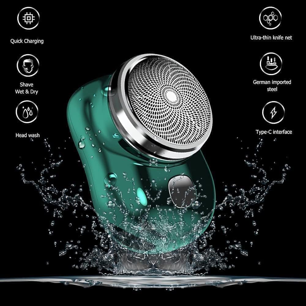Mini Electric Shaver For Men